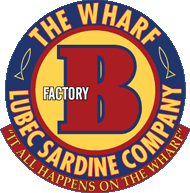 The Inn on the Wharf logo